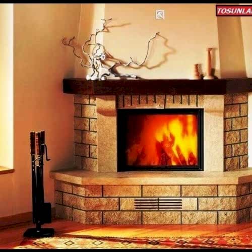 Köşe Model Şömine 29