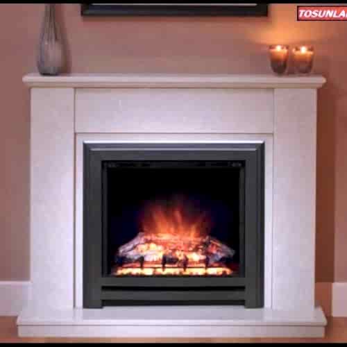 Elektrikli Şömine 5