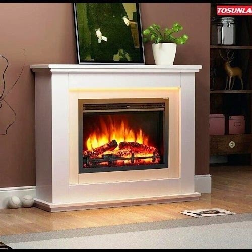 Elektrikli Şömine 6