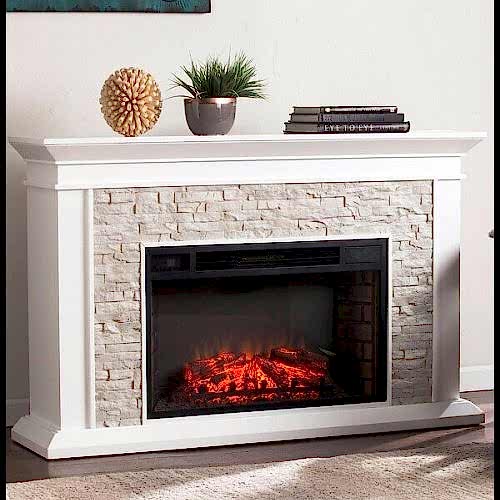 Elektrikli Şömine  9